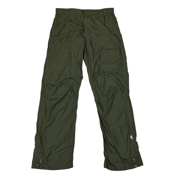Maharishi MHI Baggy Cargo Pants Men's XL 36x35 Military Streetwear